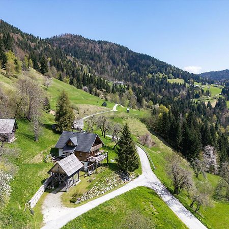 Podjelje Villa Bagian luar foto