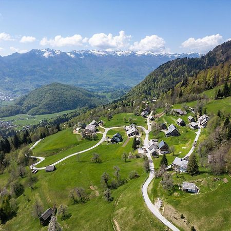 Podjelje Villa Bagian luar foto
