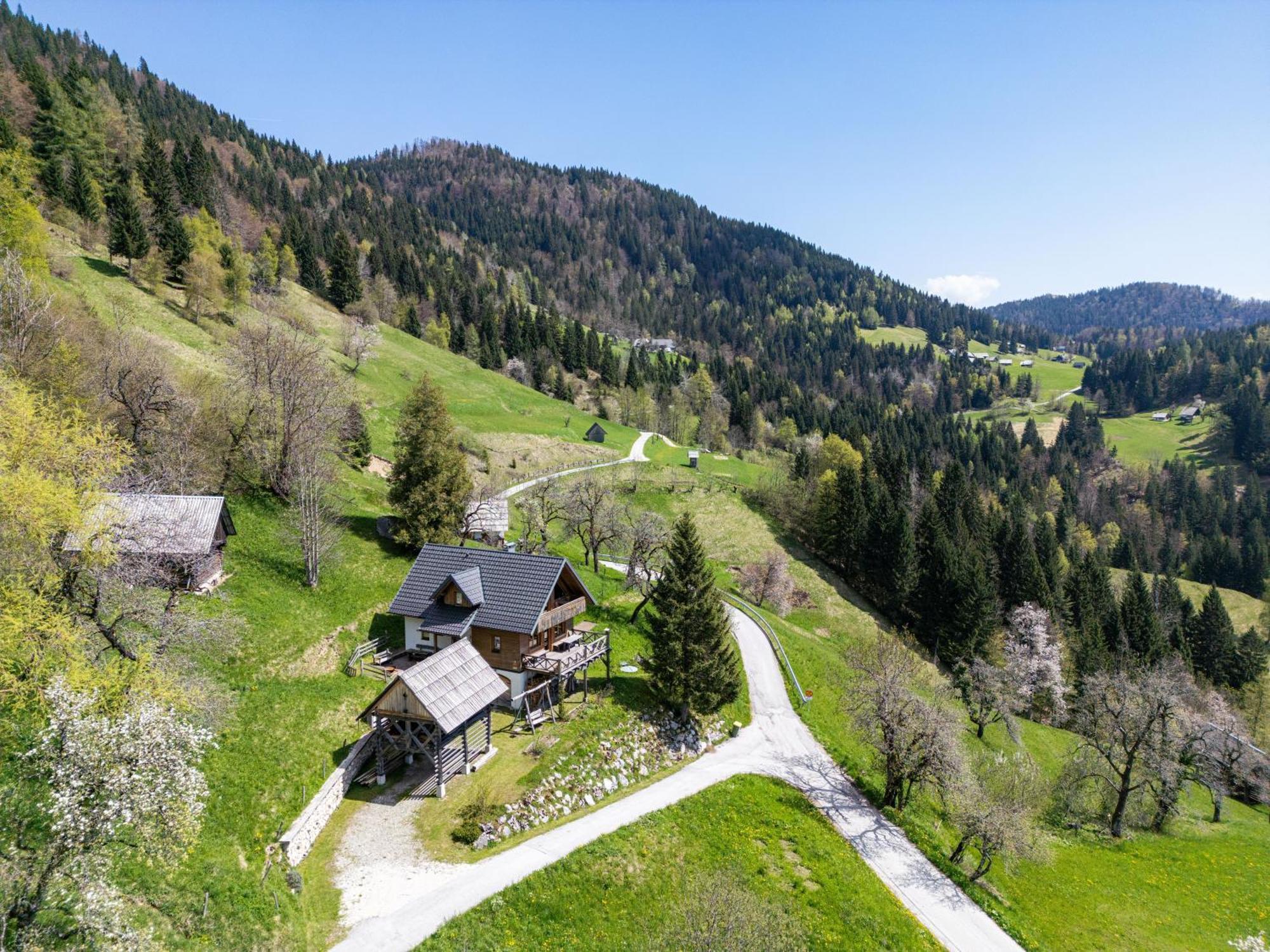 Podjelje Villa Bagian luar foto