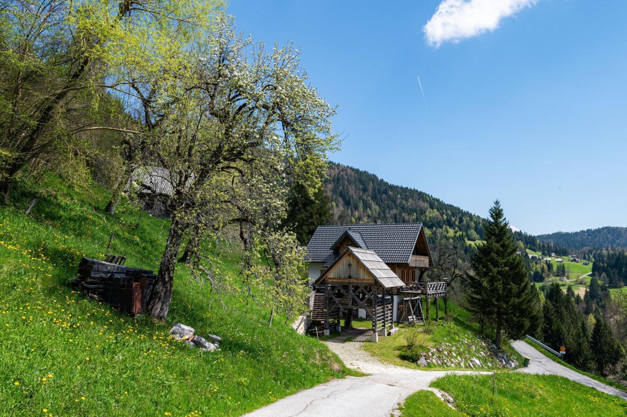 Podjelje Villa Bagian luar foto