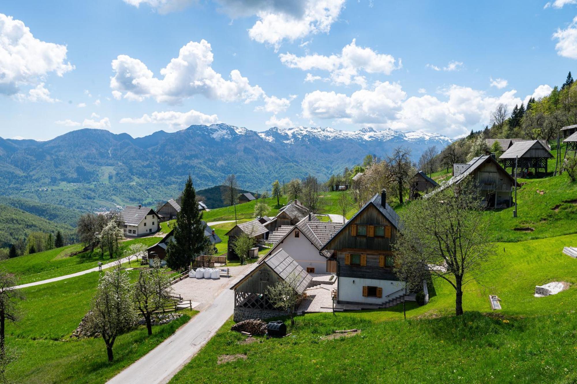 Podjelje Villa Bagian luar foto