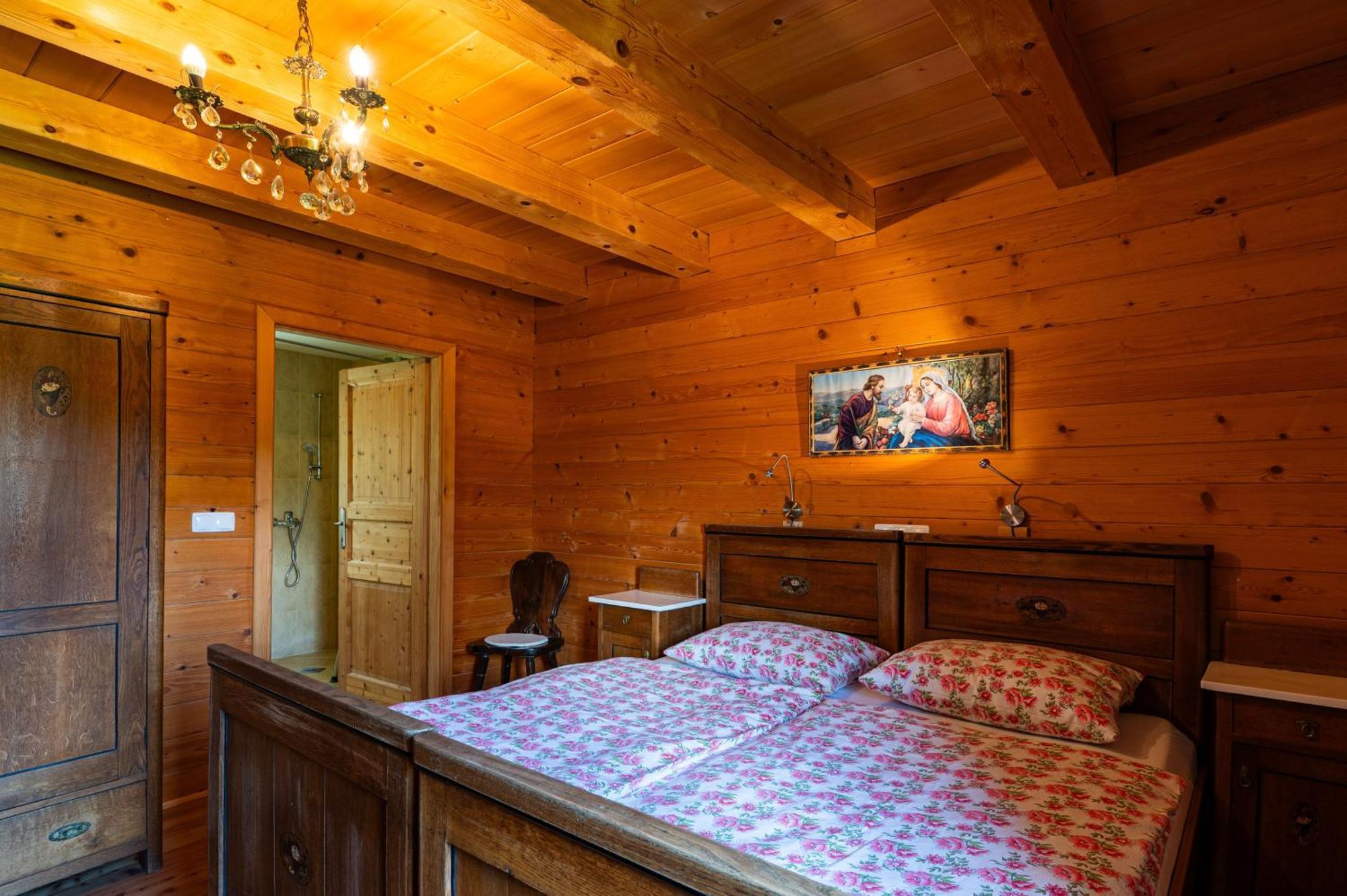 Podjelje Villa Bagian luar foto