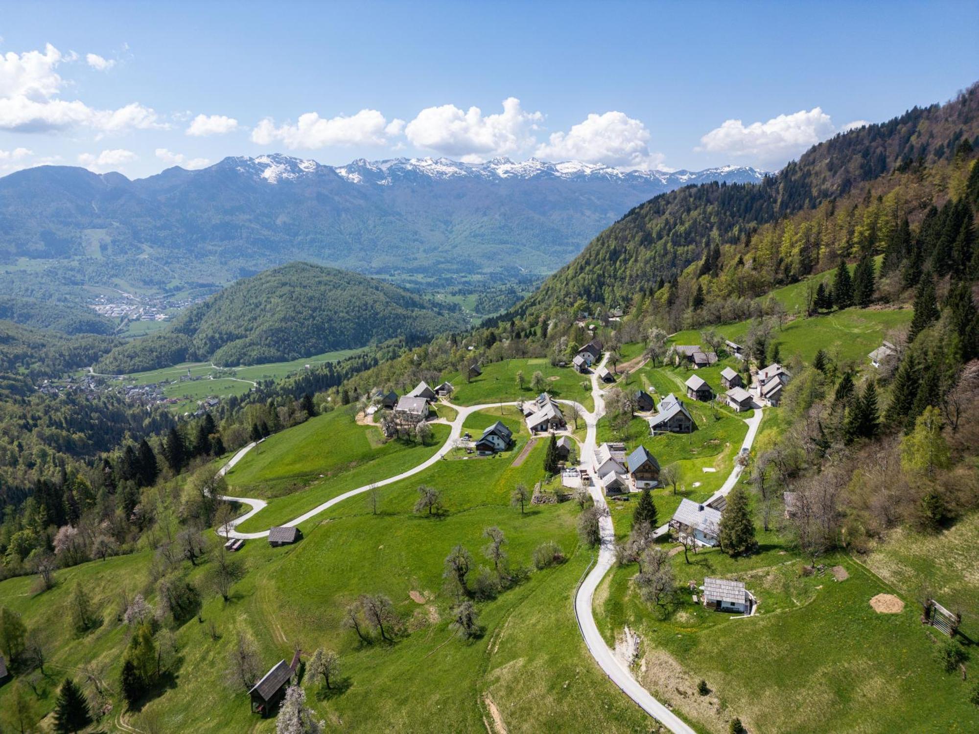 Podjelje Villa Bagian luar foto