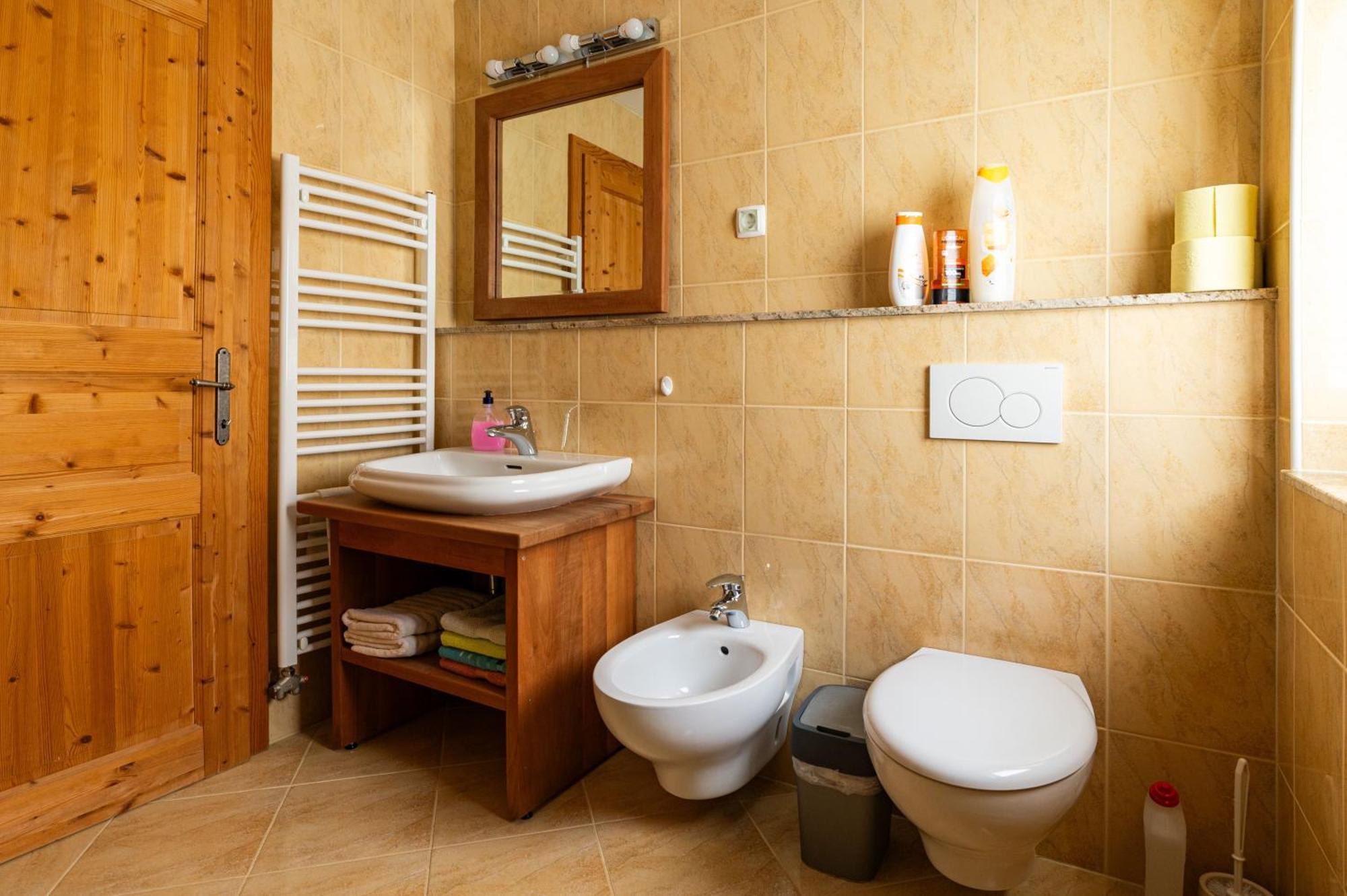 Podjelje Villa Bagian luar foto