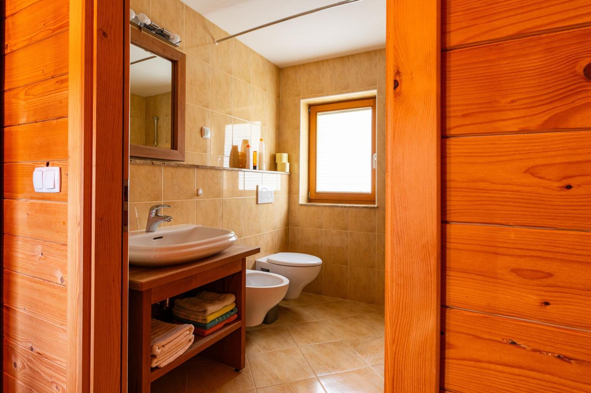 Podjelje Villa Bagian luar foto